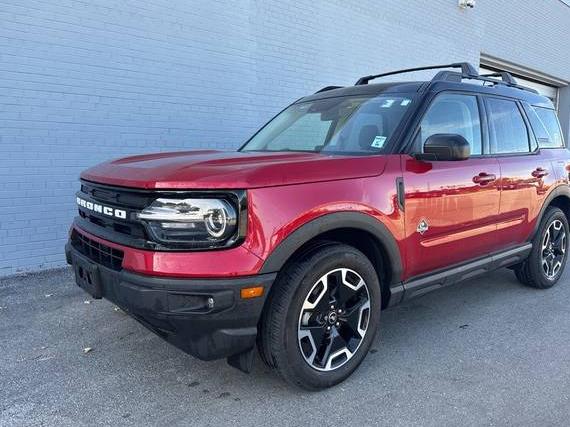 FORD BRONCO SPORT 2021 3FMCR9C63MRA75462 image FORD BRONCO SPORT 2021 3FMCR9C63MRA75462 image